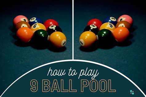 nine-ball pool odds|How to Play 9 Ball Pool: Setup, Rules & Strategies .